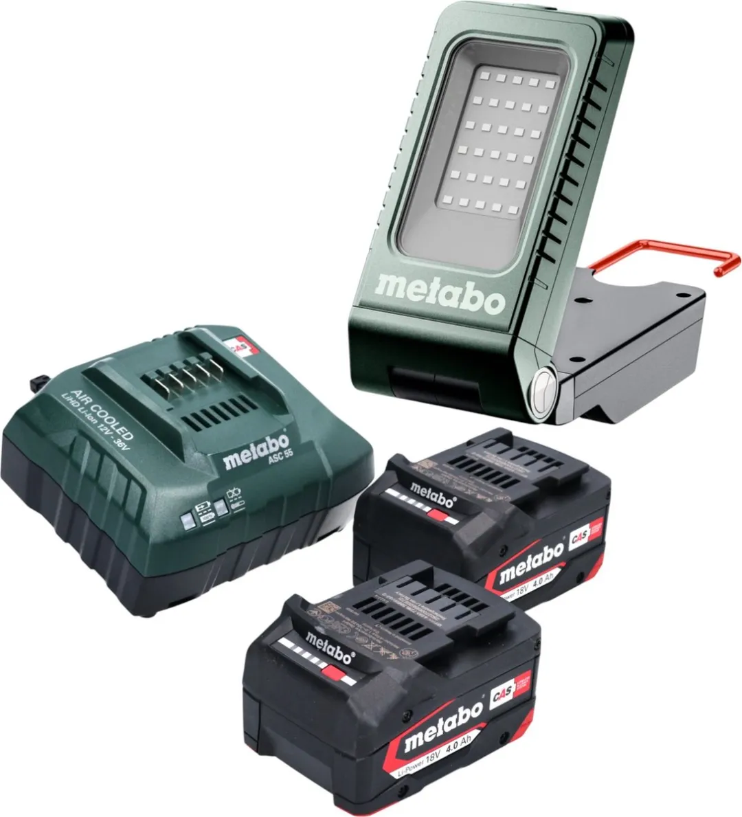 Metabo BSA 18-1000 Accuschouwwerper