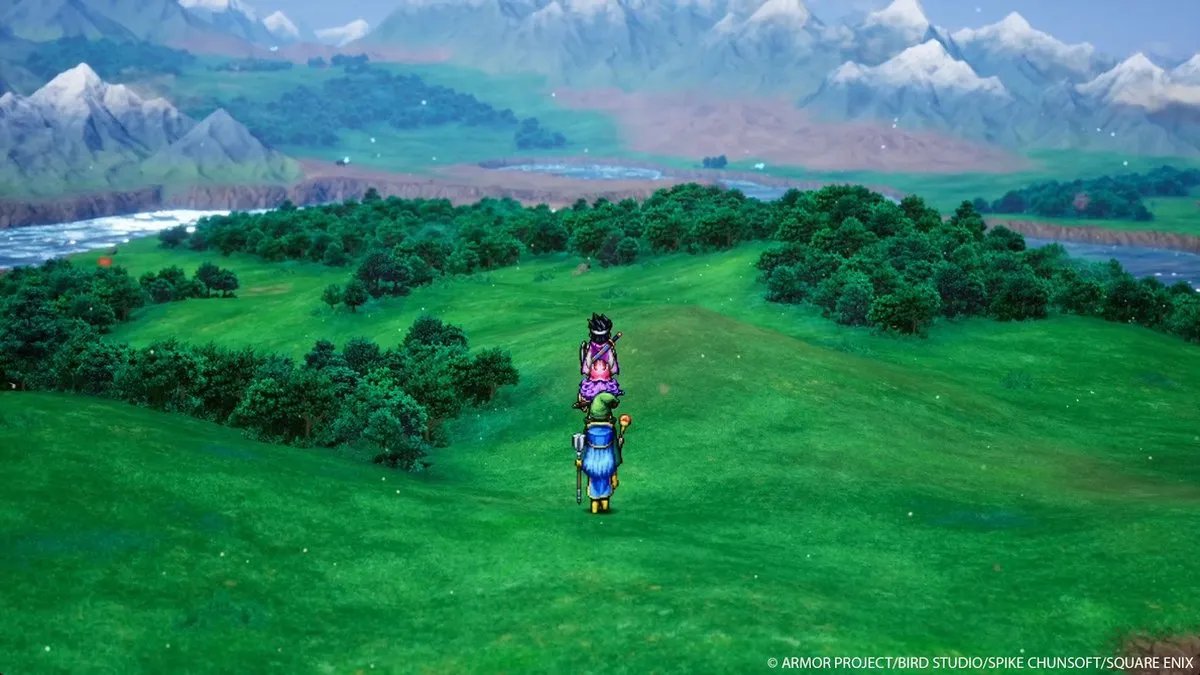 Square Enix Dragon Quest III HD - 2D Remake Xbox Series X - afbeelding 6 van 6