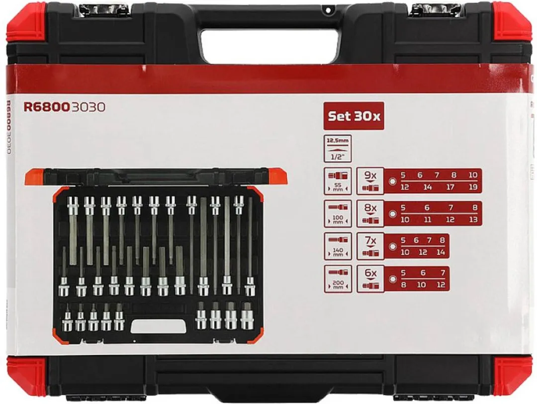 Gedore RED R68003030 Schroevendraaierdop 3301573