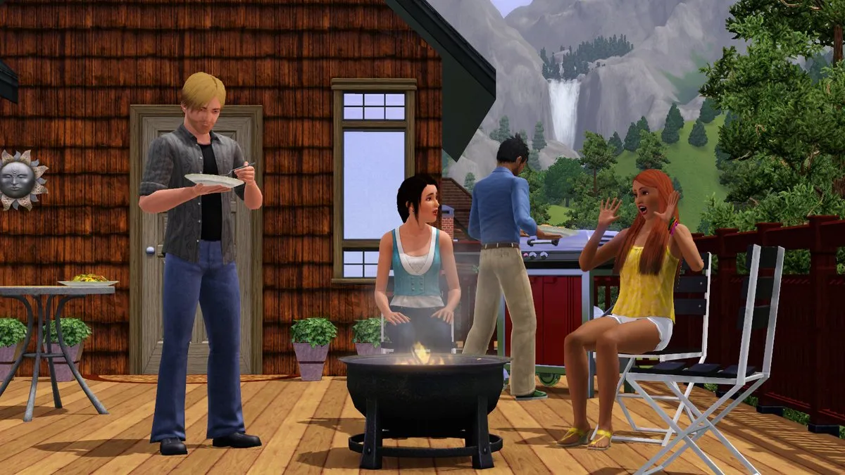 Electronic Arts De Sims 3 Beestenbende - CD