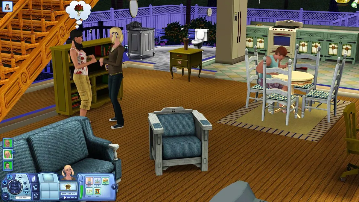 Electronic Arts De Sims 3 Beestenbende - CD