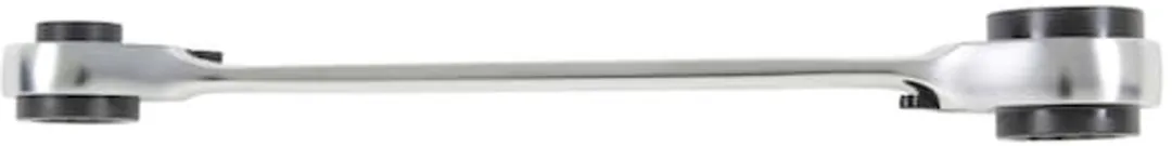 Würth Dubbele Ratelringsleutel 4-in-1 0714257013 - 8-13mm
