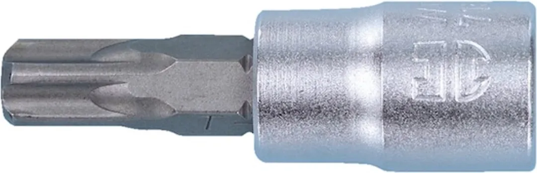 Würth 1/4" Binnenvijfkant Dopsleutel 3mm