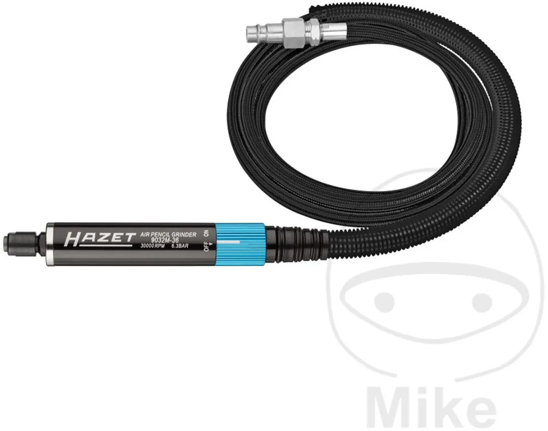 Hazet Pneumatische Staafslijper 224W 9032M-36