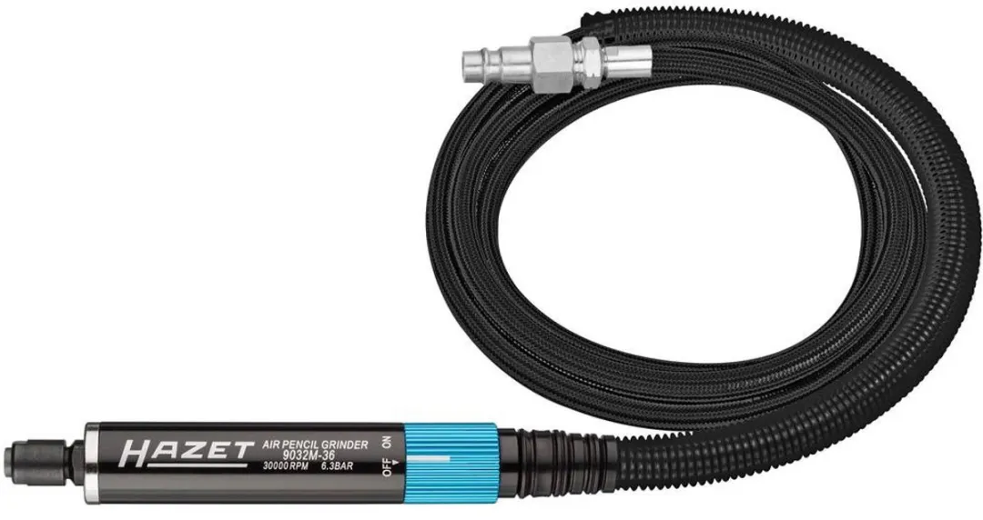 Hazet Pneumatische Staafslijper 224W 9032M-36