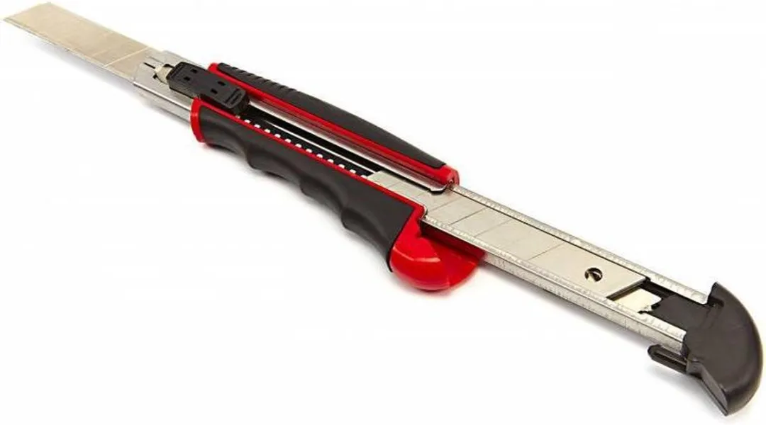 Silverline Automatisch Herlaadbaar Afbreekmes 18mm - 10 Stuks