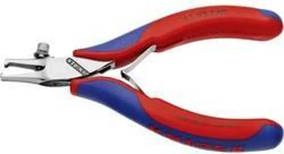Knipex 11 92 140 Afstriptang elektronica 0,1-8mm