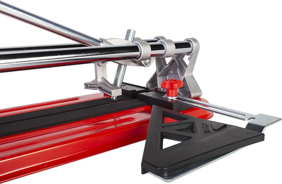 Rubi Practic 61 Tegelsnijder 6mm - Rood