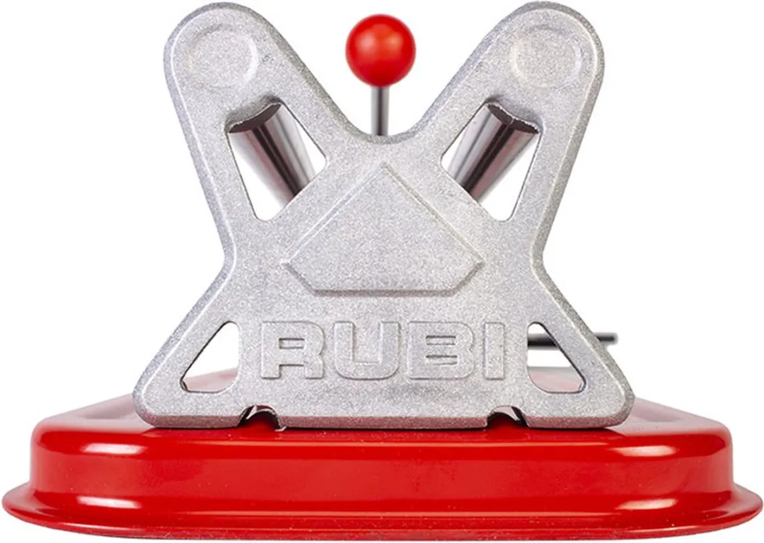 Rubi Practic 61 Tegelsnijder 6mm - Rood