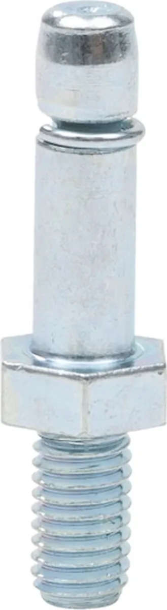 Würth Stelschroef voor Meubelwiel 8mm