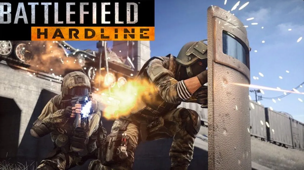 Electronic Arts Battlefield Hardline Xbox 360