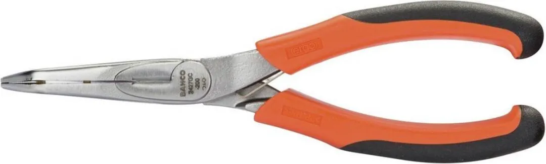 Bahco 2427 GC-160IP Platte rondbektang 160mm