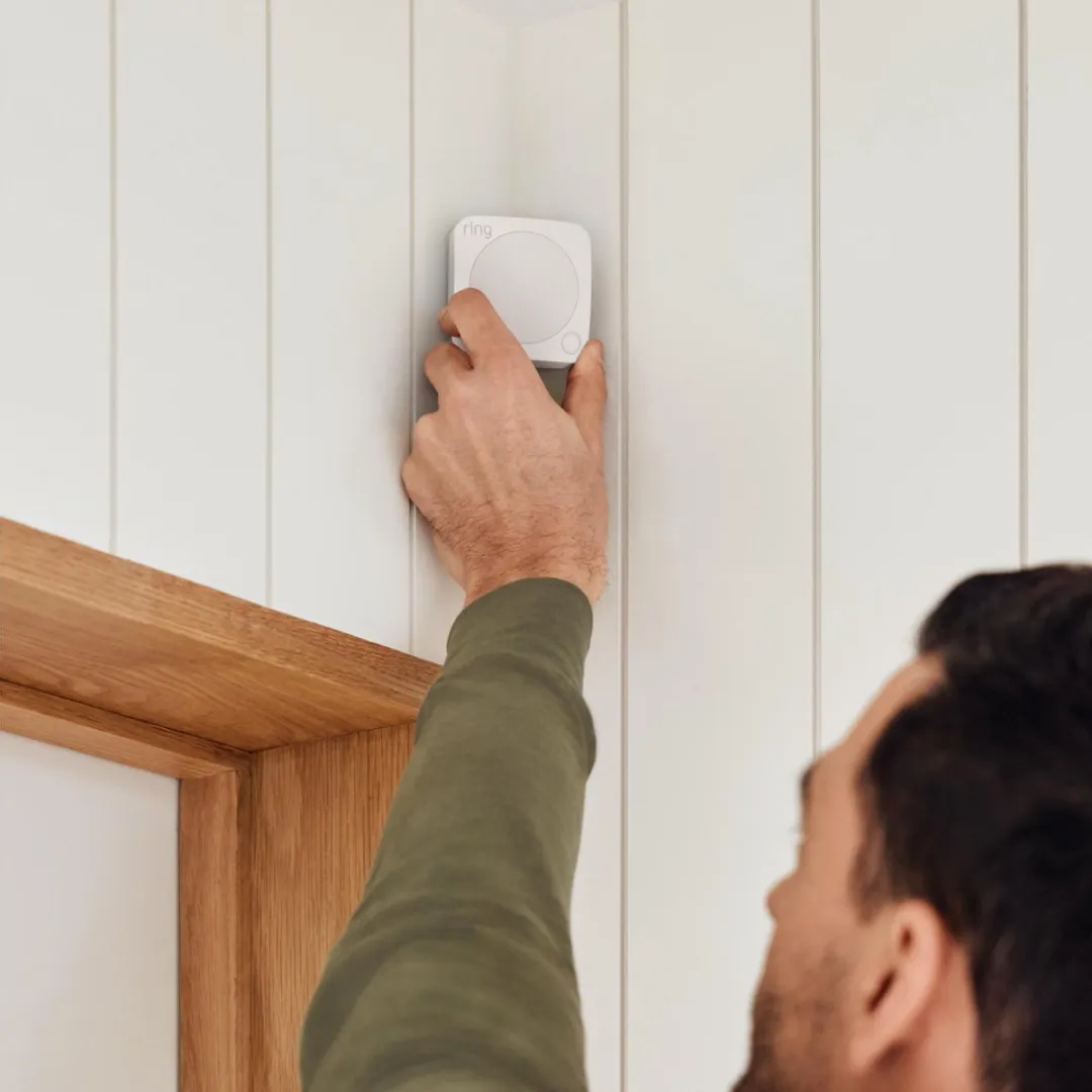 Ring Alarm Bewegingsdetector 2de Generatie - Wit