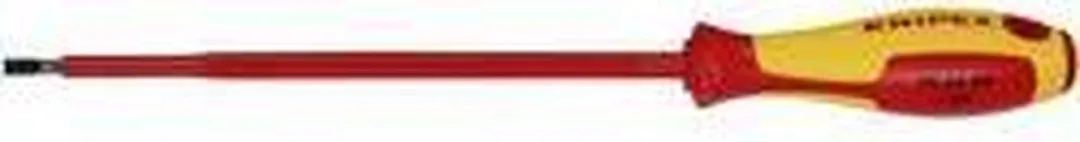 Knipex 98 21 45 Schroevendraaier sleuf 45x08mm VDE