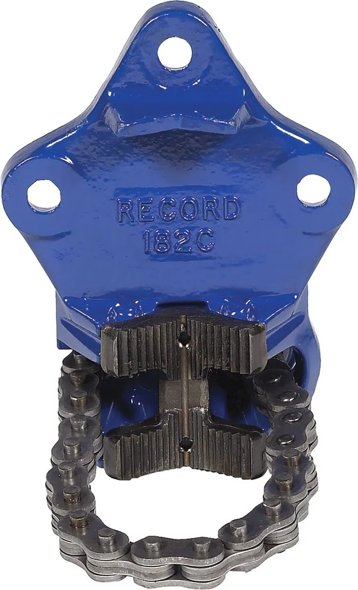 Irwin Kettingpijpklem T182C 1/4"