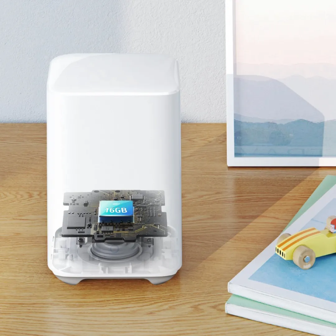 Eufy S220 Video Deurbel + Cam 2C Bundel - Wit