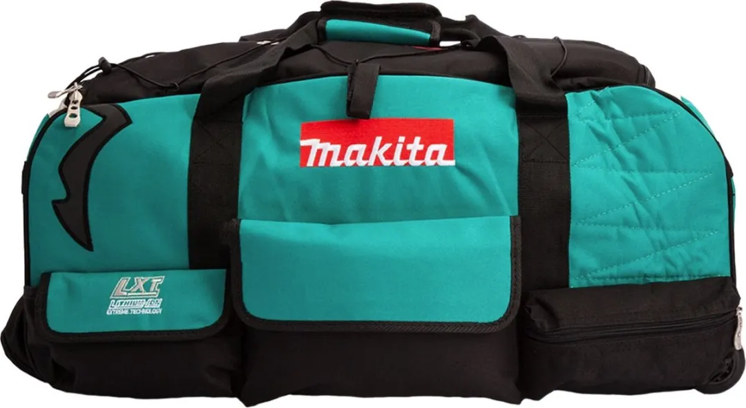 Makita 831279-0 Gereedschapstas Trolley - Blauw