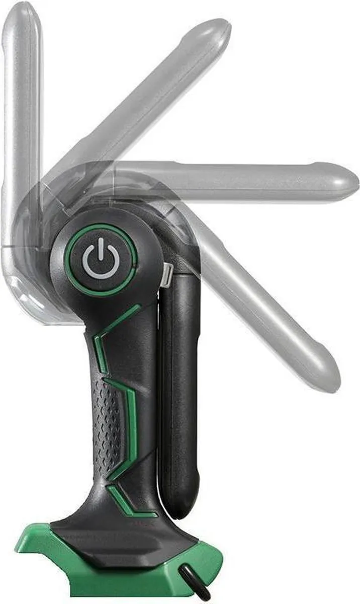 Hitachi UB18DJL (L0) Accu LED Lamp
