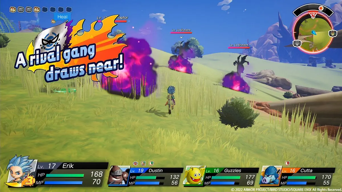 Square Enix Dragon Quest Treasures Nintendo Switch