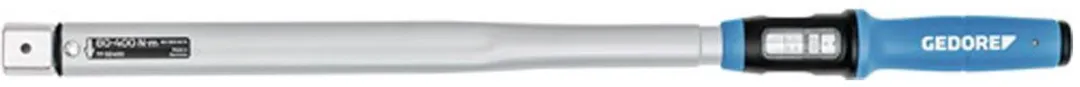 Gedore Momentsleutel TF-SE400 80-400Nm 14x18mm