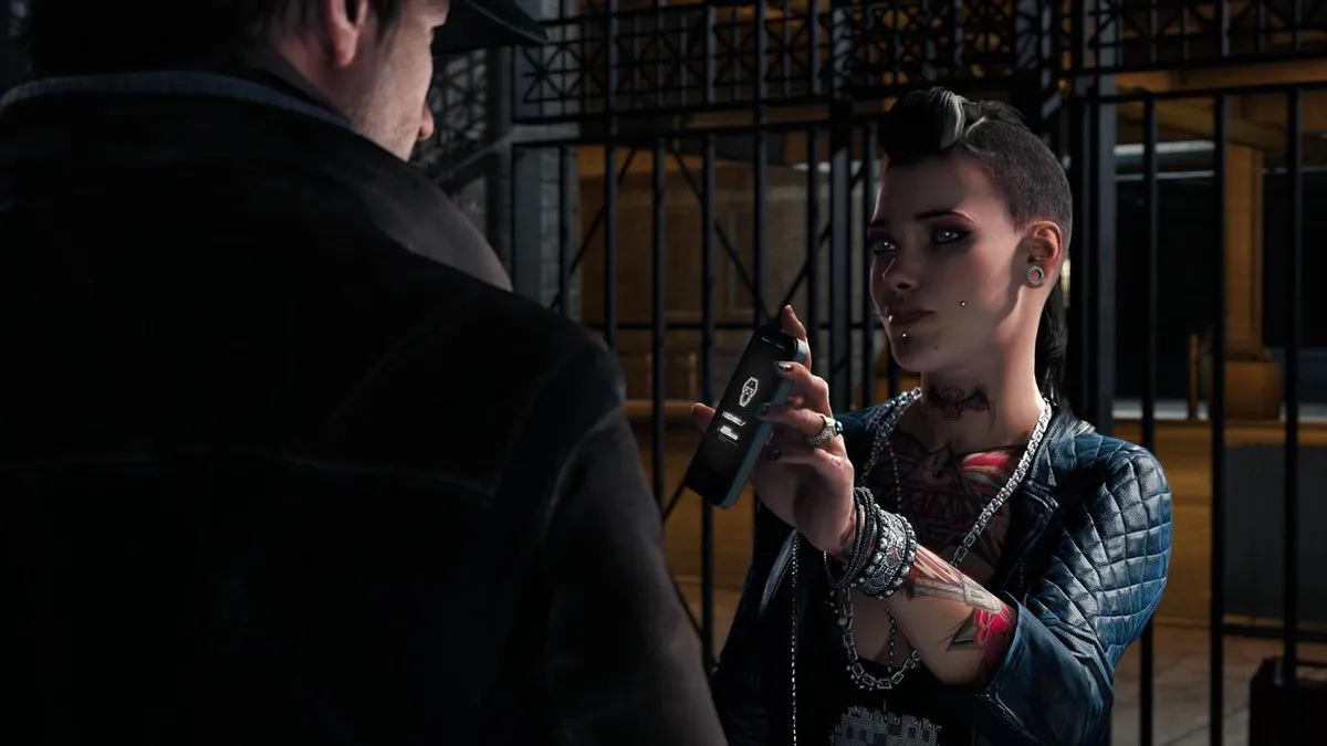 Ubisoft Watch Dogs PC Game