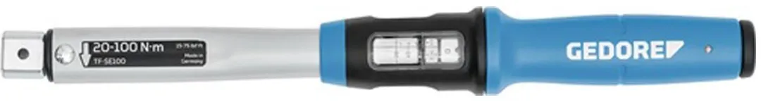 Gedore Momentsleutel TF-SE100 20-100Nm
