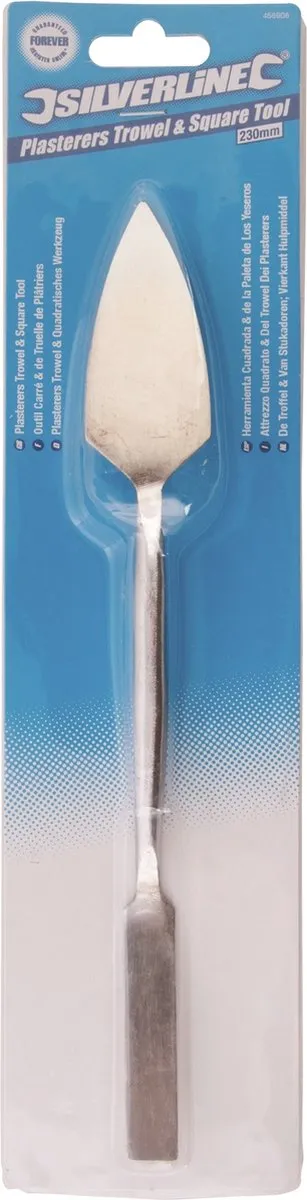 Silverline Stukadoors Paleerijzer 230mm