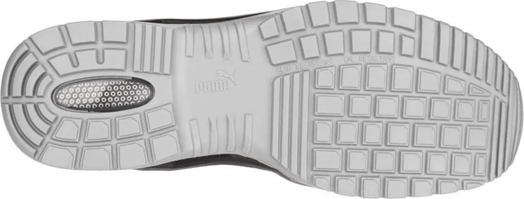 PUMA Fuse TC Laag S1P ESD Werklaarzen - Groen 45