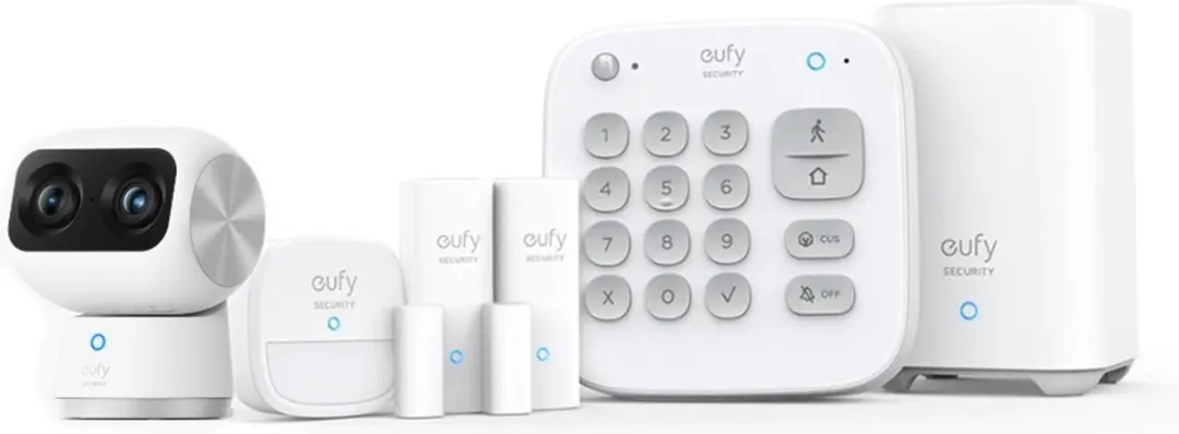 Eufy Security 6-delig Alarmkit