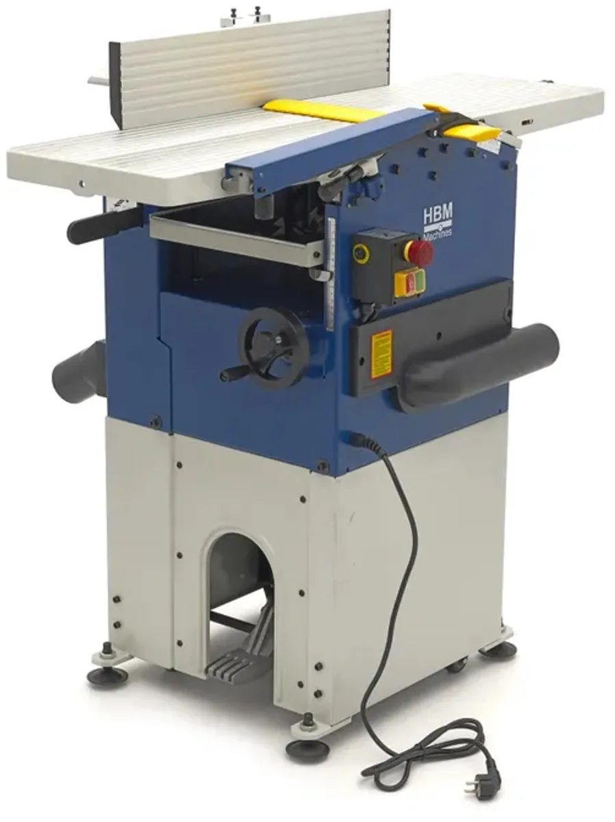 HBM H132250 Vlak- en Diktebank 305mm - 1800W