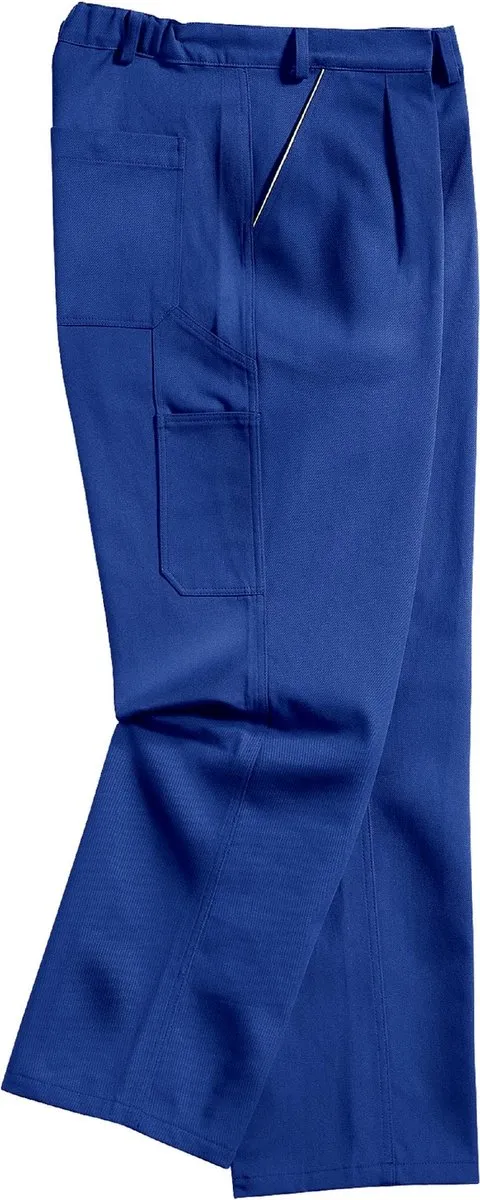 Uvex Arbeitshose Extra Blau Kornblau 90