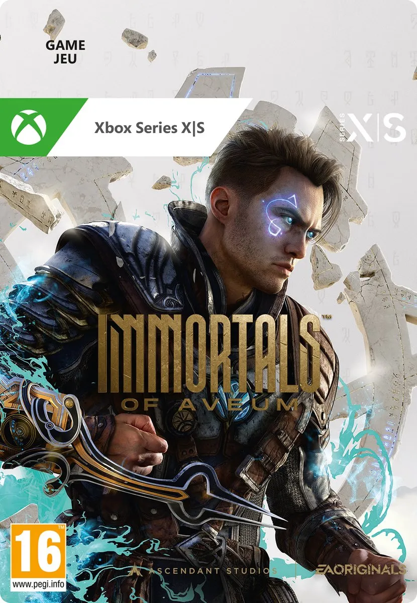 EA Immortals of Aveum Standard Edition Xbox Series X