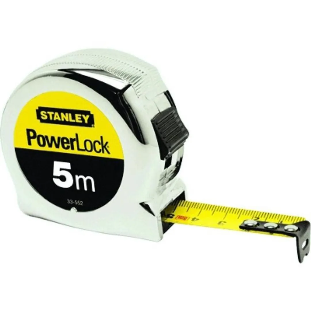 Stanley Powerlock Meetlint 3m 19mm