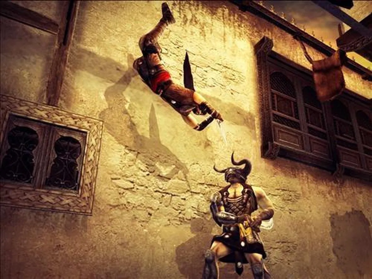 Ubisoft Prince of Persia: The Two Thrones PC
