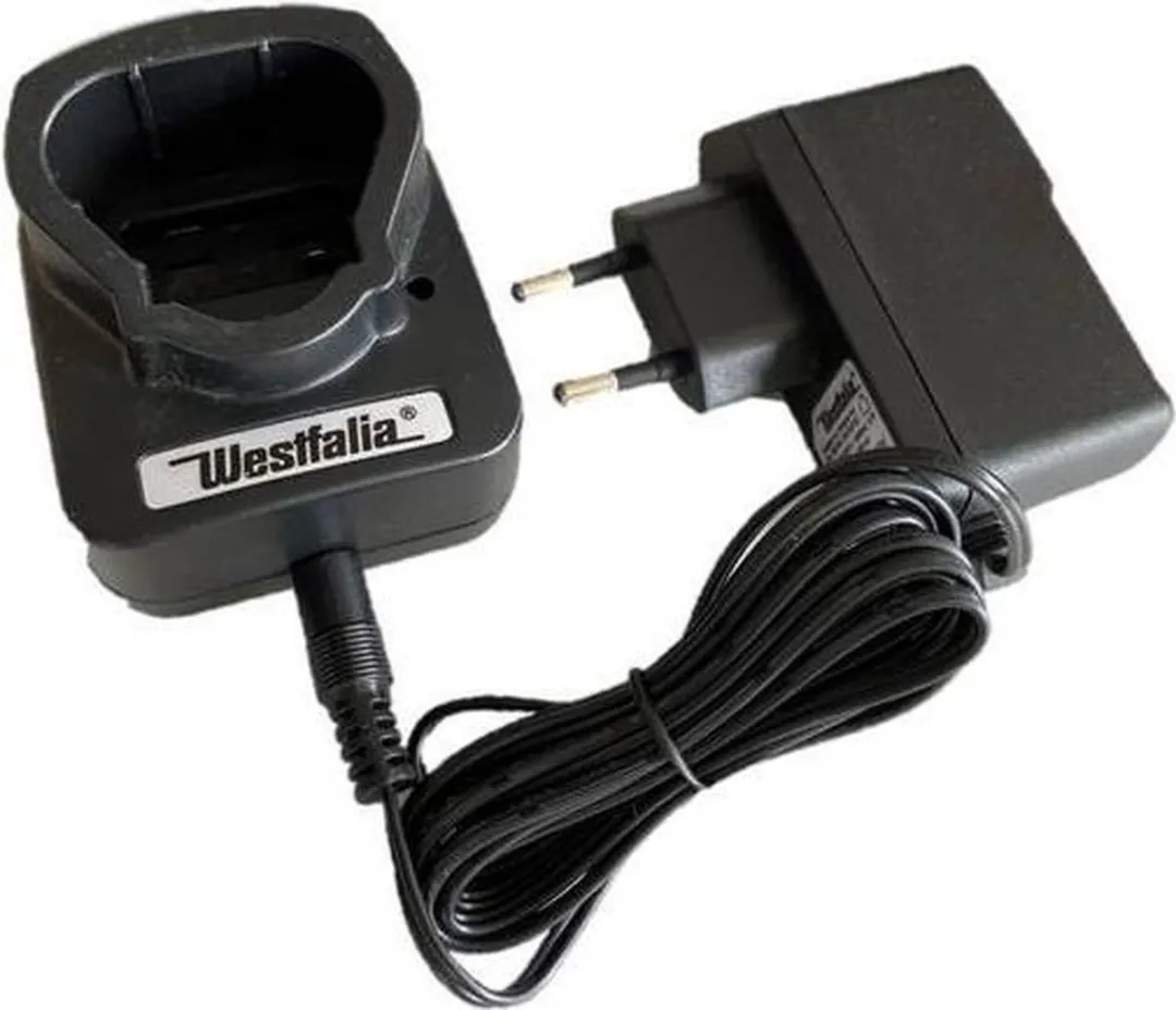 Westfalia Acculader 10,8V
