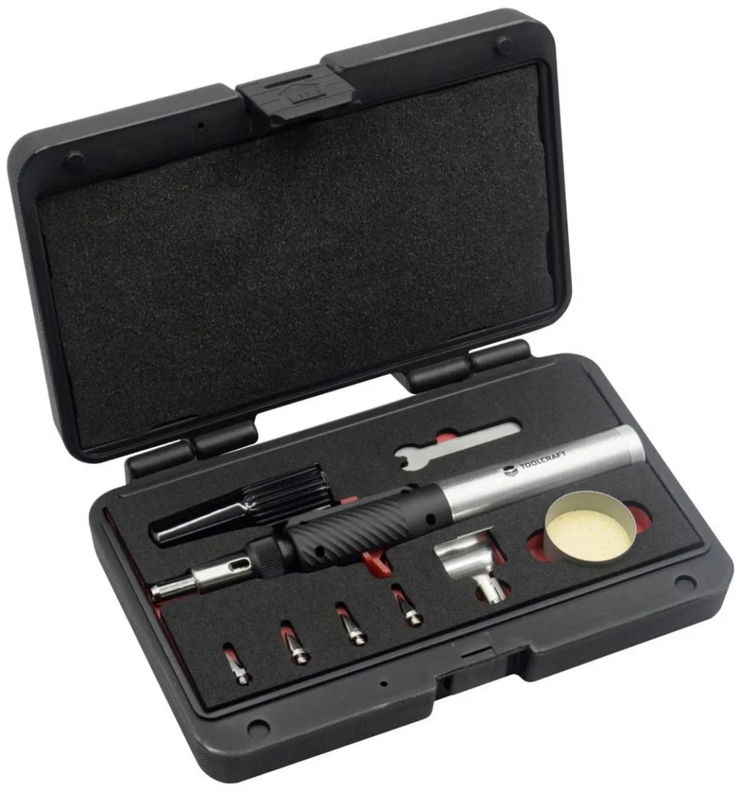 TOOLCRAFT SIG-290 Gassoldeerbout 1100°C
