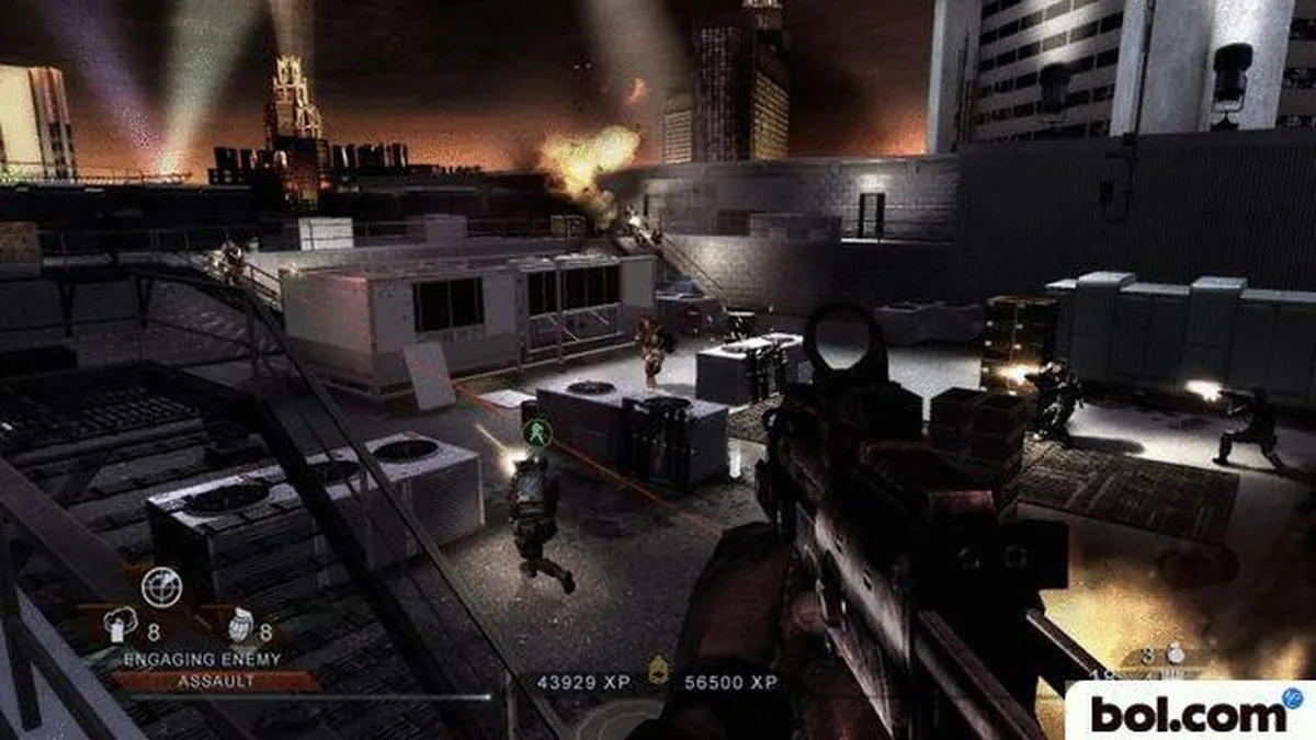 Ubisoft Tom Clancy's Rainbow Six Vegas 2 - Windows