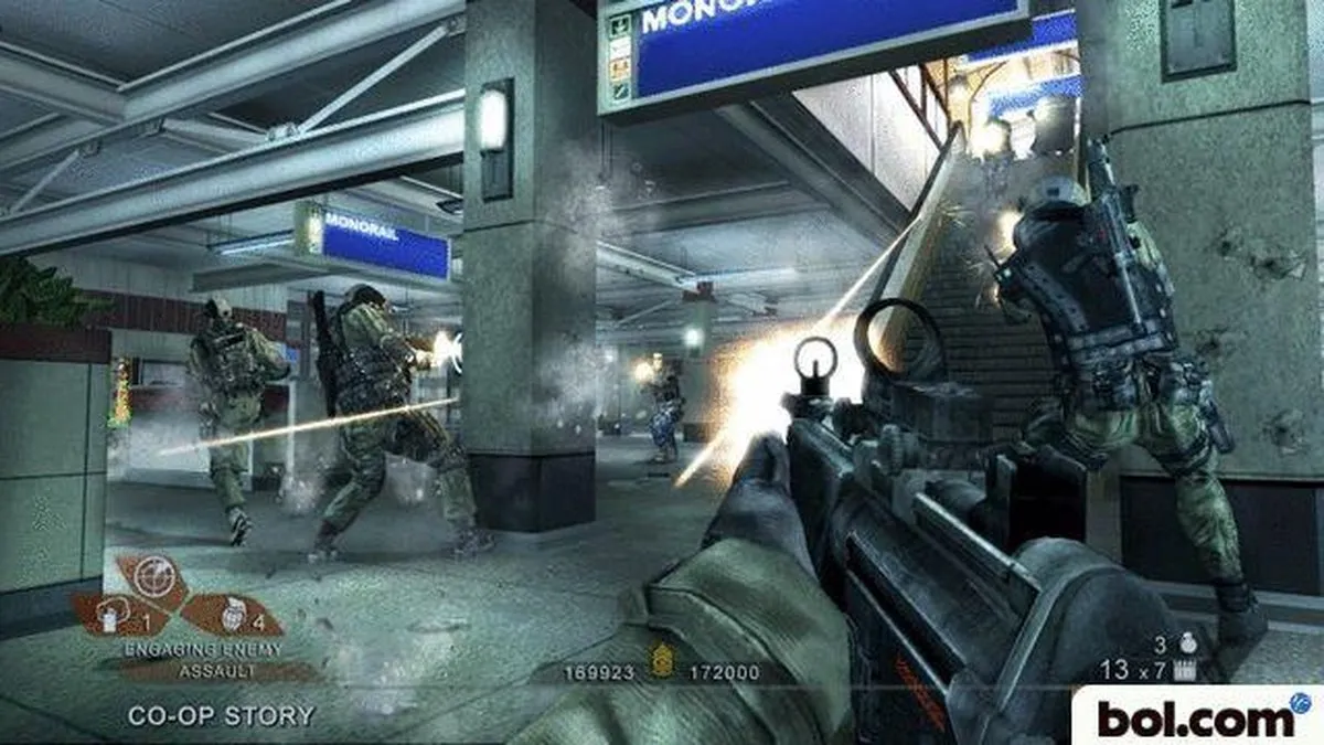 Ubisoft Tom Clancy's Rainbow Six Vegas 2 - Windows
