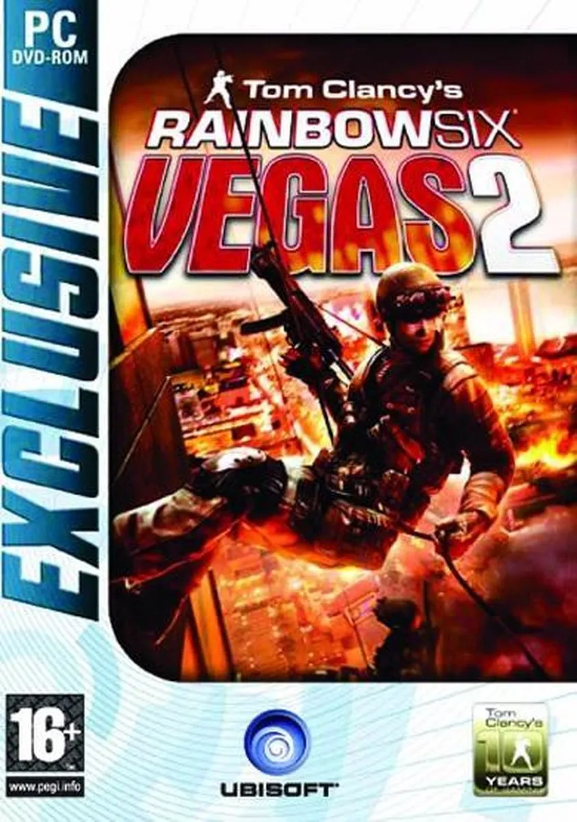 Ubisoft Tom Clancy's Rainbow Six Vegas 2