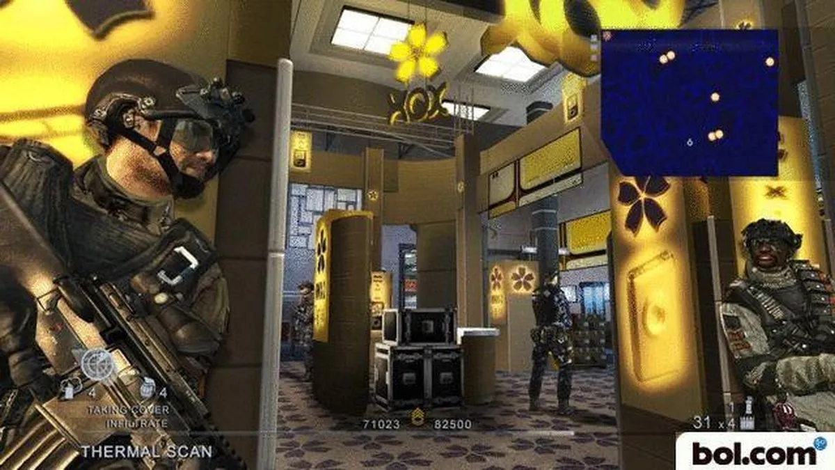 Ubisoft Tom Clancy's Rainbow Six Vegas 2 - Windows