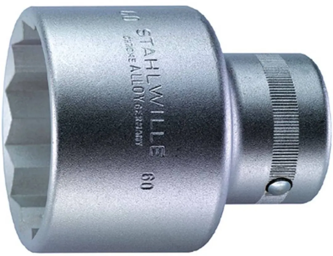 Stahlwille 60 36 06010036 Dopsleutelinzetstuk 36mm