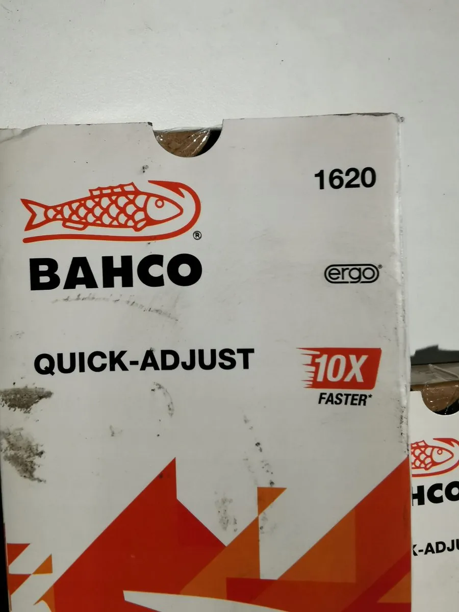 Bahco ERGO Pijpverwijderaar 1620