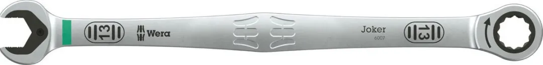 Wera 05020352001 Joker Steek-ringratelsleutel 13mm
