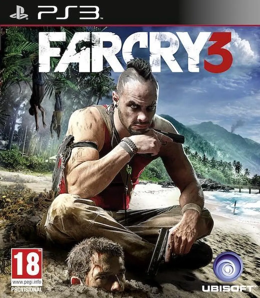 Ubisoft Far Cry 3 Essentials Edition PS3