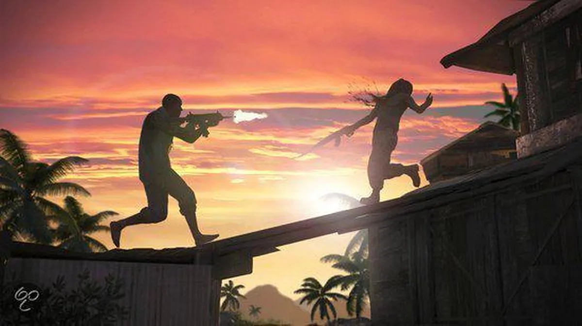 Ubisoft Far Cry 3 Essentials Edition PS3