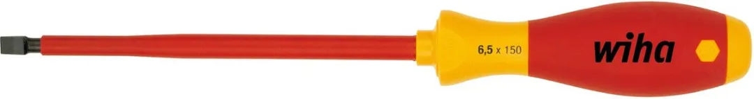 Wiha SoftFinish Schroevendraaier SL 4.5mm 175mm