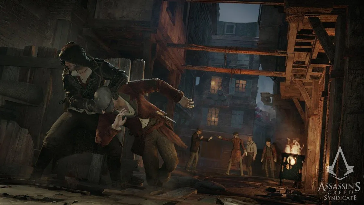 Ubisoft Assassin's Creed Syndicate - Xbox One
