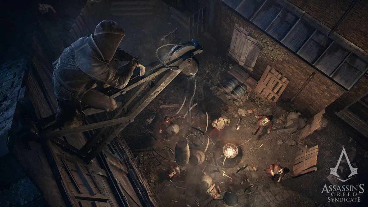 Ubisoft Assassin's Creed Syndicate - Xbox One