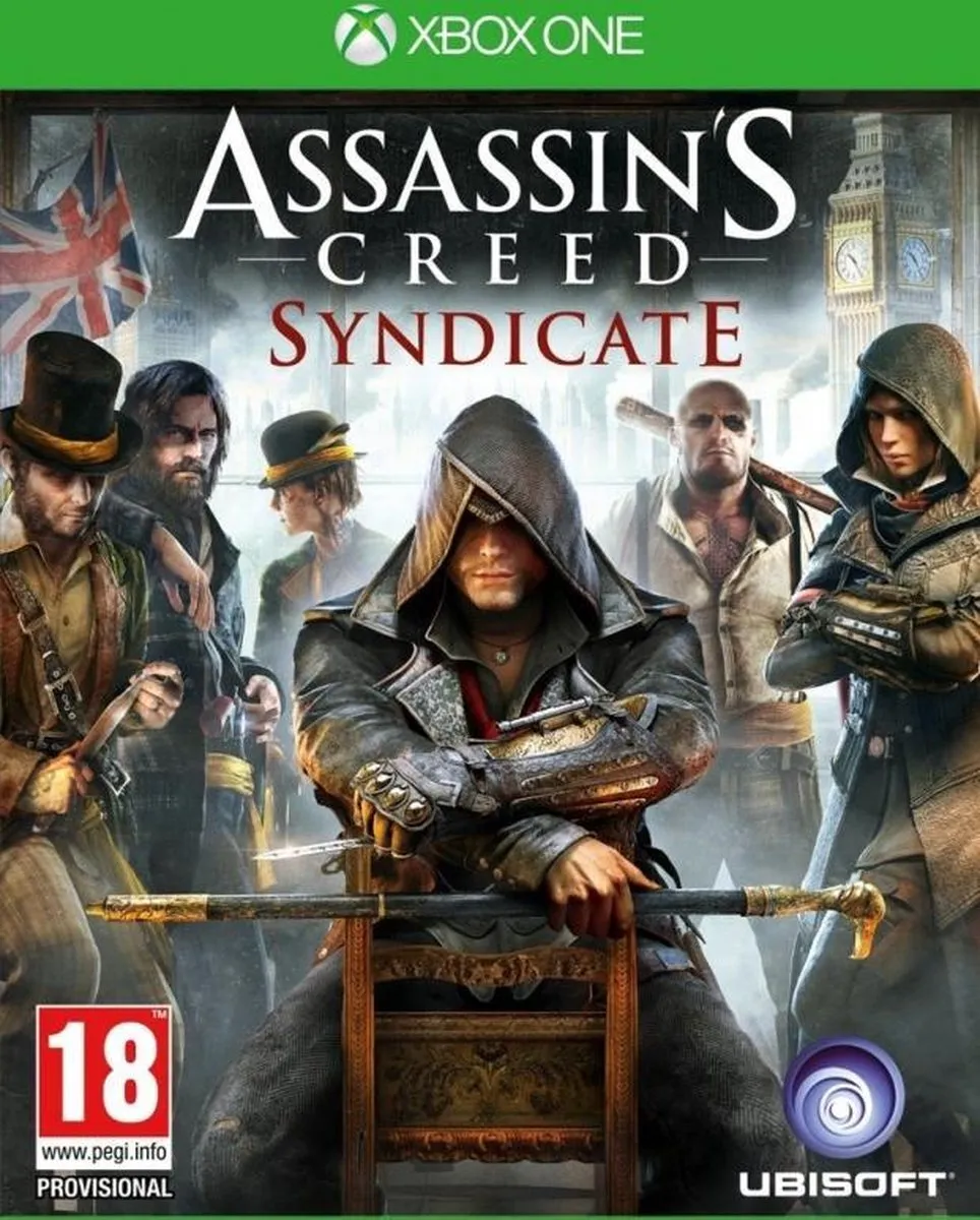 Ubisoft Assassin's Creed Syndicate