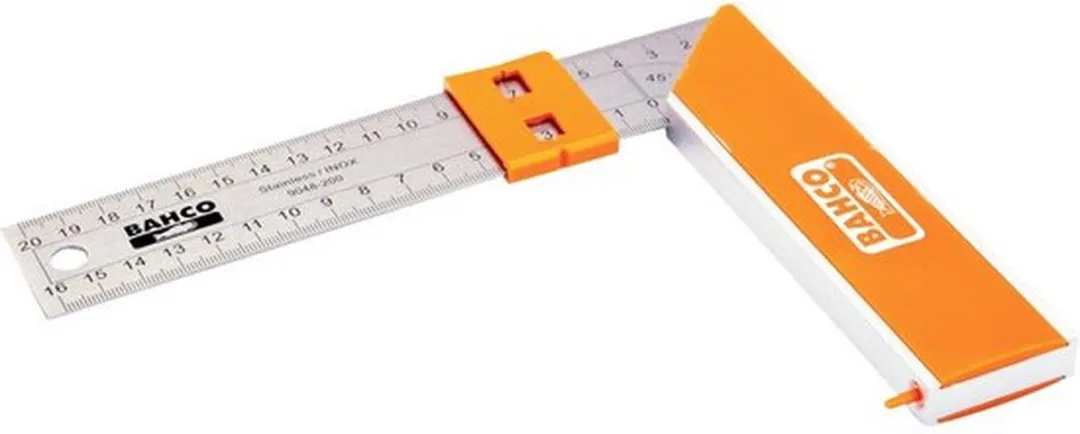 Bahco Irwin Schrijfhaak 30cm - Multicolor